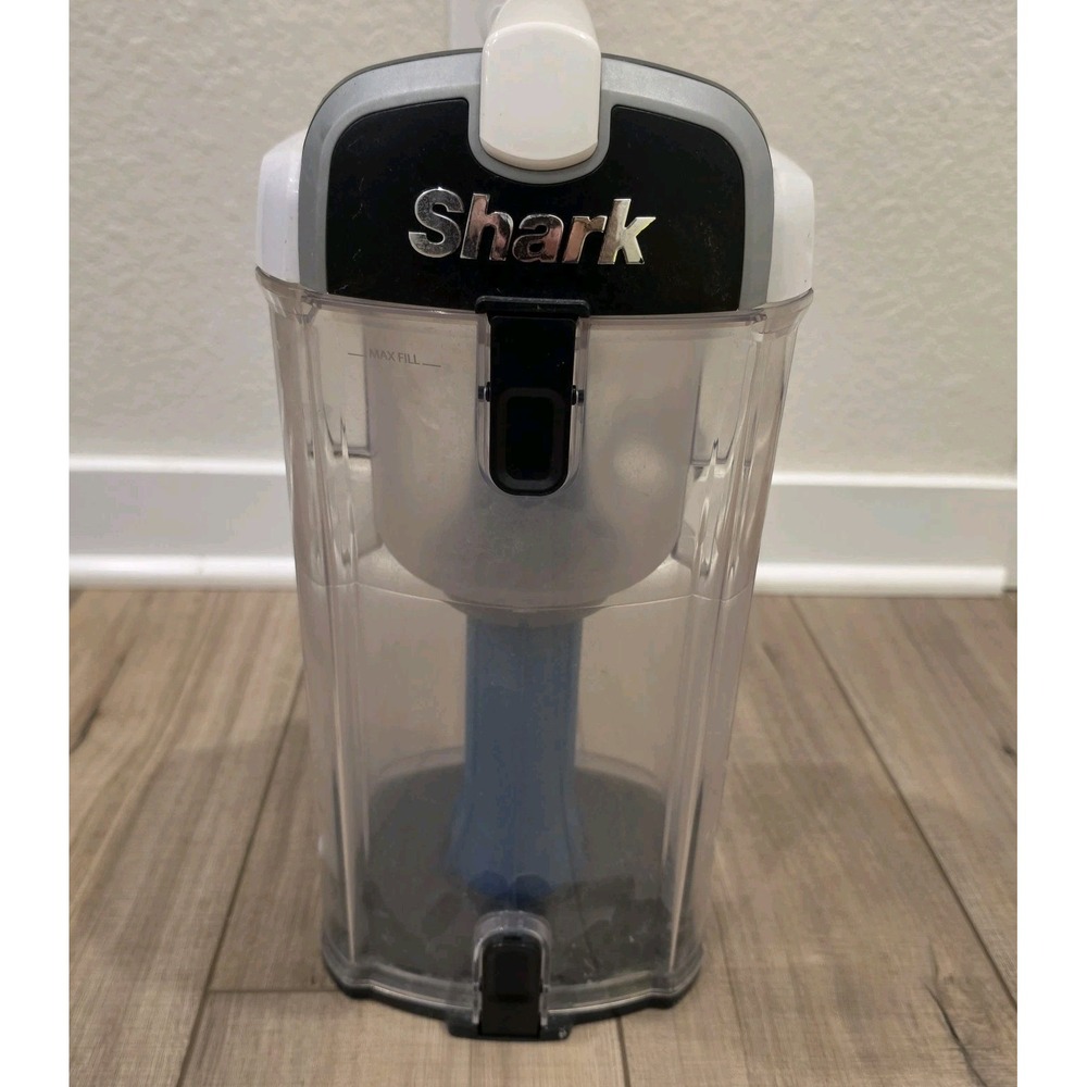 Shark Rotator Vacuum White XL Dust Bin Replacement NV255